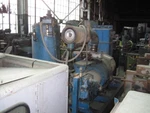 60 Hp Quincy Rotary Screw Air Compressor: Yoder #61399. Fixed Price $4950.00.