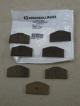 (7) Ingersoll Rand Vane Set , Mr-42-7. Fixed Price $75.00.
