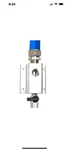 Maxline 1/2 Tubing Inlet X Female Npt Outlet Connector Kit M8101. Fixed Price $23.49.