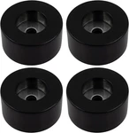 New 4 Pack Rolair Air Compressor Rubber Feet No 219 Replacement Foot Mount Vibra. Fixed Price $15.89.