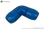 Rapidair F5003 Fastpipe 2 Inch 90 Degree Elbow Aluminum Pipe Fitting. Fixed Price $75.00.