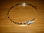 Aircraft Clamp Aero-seal Breeze. Fixed Price $15.00.