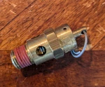 Steuby 1/4-inch 165-psi Safety Relief Valve, P/n As250m New No Box. Fixed Price $13.27.