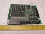Panasonic Zuep55864 Circuit Board From A Ya-1pap1 Robot Axis Controller. Fixed Price $423.89.