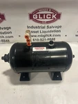 Manchester 304983 Steel Horizontal 3 Gallon Air Compressor Receiver Tank 200 Psi. Fixed Price $125.00.