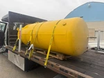 Kaeser Sk 15 T Air Compressor 100981.0 / Receiver Tank. Fixed Price $7800.00.