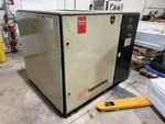 Ingersoll Rand Ssr Up6-40-125 Rotary Screw Air Compresso. Fixed Price $5000.00.