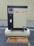 New 2019 Ingersoll Rand R5.5i-a125 7.5 Hp Rotary Screw Air Compressor 80 G Tank. Fixed Price $8000.00.