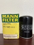 New Mann-filter Wd 940/2 Hydraulic Spin-on Filter. Fixed Price $40.00.