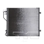 A/c Condenser Tyc 3058 Fits 02-07 Jeep Liberty 3.7l-v6. Fixed Price $113.99.