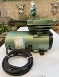 Dayton 2z628 Speedaire Large Diaphragm Compressor & Vacuum Pump 115v Made In Usa. Fixed Price $95.00.
