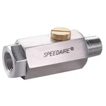Speedaire In Line Lubricator, 1/4in,36 Cfm,200 Psi 20z884. Fixed Price $45.94.
