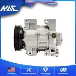 Ac A/c Compressor W/clutch 68664 For 2007-2012 Nissan Altima Sentra. Fixed Price $115.99.