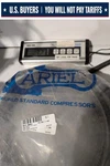 Ariel Piston Ring - Unl, 11.250 Od A0700 New. Fixed Price $139.26.