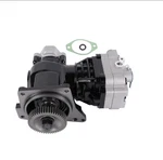 4711302515 Air Brake Compressor With Gear Compatible Detroit Diesel Dd15.... Fixed Price $365.99.