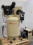 Ingersoll Rand 10 Hp Air Compressor Package 35 Cfm 175 Psi + Zeks Dryer Pristine. Fixed Price $6295.00.