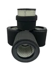 4pk Air Filter Cleaner Element Fits Curtis Va1121 Va1165 Comp-air 43-651. Fixed Price $38.87.