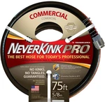 Teknor Apex Neverkink Pro Water Hose 5/8 In X 75 Ft. Fixed Price $54.77.
