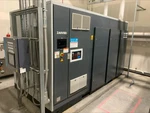 2022 Atlas Copco Za5vsd Oil Free Vsd Rotary Screw Air Compressor 2124 Hrs 335 Hp. Fixed Price $94500.00.