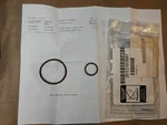 Quincy Air Compressor Manifold O-ring Kit 2012102887 - Fast Ship. Fixed Price $29.95.