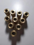 Qty 10 P/n 160 Coilhose Pneumatics Brass Coupler 1/4 Fpt Six Ball, Automotive. Fixed Price $20.71.