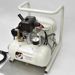Werther P50/tc Al Ultra-quiet Portable Air Compressor 1/2hp 120psi 2cfm 115vac. Fixed Price $499.99.