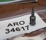 Aro Valve Needle Ingersoll Rand Part #. Fixed Price $45.00.