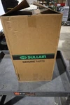 New Open Box 02250135-150 Sullair Air Filter Stock Gf461. Fixed Price $495.00.