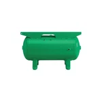 Speedaire Air Tank, 30 Gal, 200 Psi, Horizontal 1vw39. Fixed Price $1305.92.
