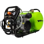 Forney Industries Fornair 120 Psi 2.5 Cfm 1hp 4 Gallon Oil-free Air Compressor. Fixed Price $379.99.