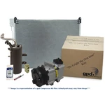 9633301a Gpd A/c Ac Compressor For E450 Van With Clutch Ford E-450 Super Duty 07. Fixed Price $405.56.