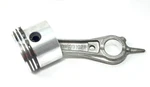 39133 Emglo Jenny Rolair Piston Ring Set (rolair 216022002f). Fixed Price $35.00.