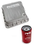 Ppe Raw Transmission Pan & Spin On Filter For 2001-2019 Chevy/gmc 6.6l Duramax. Fixed Price $260.98.