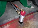 Automatic Tank Drain Valve For Quincy Type Compressors With Hydraulic Unloader. Fixed Price $75.00.