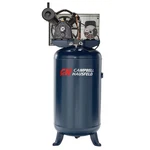 Campbell Hausfeld Xc802100com 5hp 80-gal Vertical Stationary Air Compressor New. Fixed Price $2173.79.