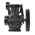 5 - 7.5 Hp Air Compressor Pump Single Stage 3 Cylinder 17.5cfm 115psi Max New. Fixed Price $289.00.