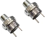Pair Of Air Pressure Switch 135-175 Psi Tank Mount Type 2 Pack,. Fixed Price $17.58.