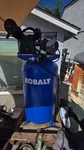 Air Compressors Kobalt 80gl 5hp. Fixed Price $850.00.