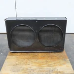 Arrow 3517-4 42" X 27" Forced Air Cooled Heat Exchanger For Compressed Dryer. Fixed Price $434.84.