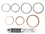 Z102g Champion R15a Pump Valve Gasket Set Also Fits Speedaire Air Compressor. Fixed Price $16.03.