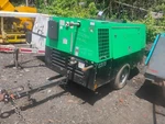 2016 Sullivan D375pdcu1sb 375 Cfm Towable Diesel Air Compressor Cummins Engine. Fixed Price $13950.00.