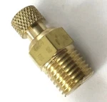 Husky E100098 1/4" Tank Drain Valve Model 395-226. Fixed Price $7.26.