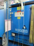 2007 Rogers Machinery 30-rmc-mg30-100 Rotary Screw Air Compressor W/ Dryer. Fixed Price $8500.00.