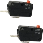 3b73362f Szm-v16-fa-63 Microwave Door Switch Fit For Lg Ge Samsung Ove. Fixed Price $18.87.