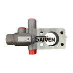 Ingersoll Rand 47521400001 Oem Assembly, Thermal Valve 2.5'' 180-198 Deg F. Fixed Price $741.66.