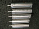 Atlas Copco Lzb22-rl-ar028-11 Air Spindle 5pc Lot. Fixed Price $499.95.