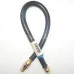 Haldex 3/8" I.d. Air Hose Assembly With One Fixed-one Swivel Ends. Fixed Price $10.50.
