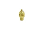 Milton High Volume Speed Control Exhaust Muffler, 1/4 Mnpt- 40 Micron Sintered. Fixed Price $129.97.