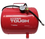 Hyper Tough 7 Gallon Portable Air Tank 125 Max Pri Pressure. Fixed Price $72.00.