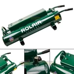 Rolair Replacement Air Tank 9 Gallons Double Wheelbarrow Style Tnkasy4090. Fixed Price $449.95.